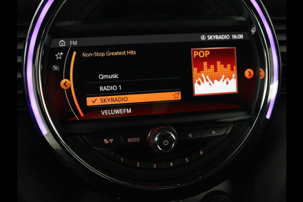 MINI Cooper 1.5 Cooper | Harman/Kardon | Carplay | Sportstoelen | Full LED | Navigatie | Climate control | Park Assist | Cruise control | Getint glas