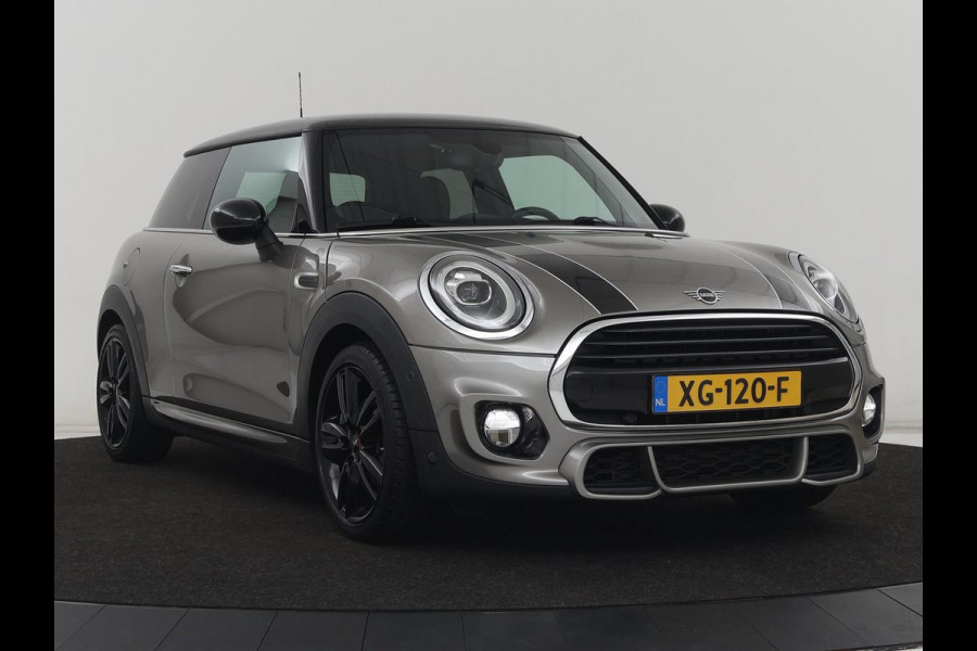 MINI Cooper 1.5 Cooper | Harman/Kardon | Carplay | Sportstoelen | Full LED | Navigatie | Climate control | Park Assist | Cruise control | Getint glas