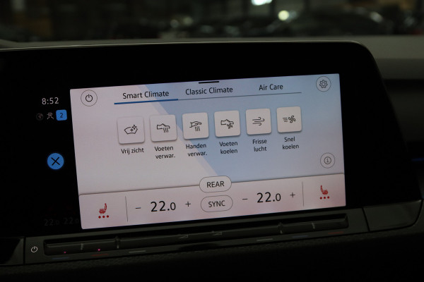 Volkswagen Golf 1.4 245 PK eHybrid GTE PHEV, Winterpakket, Sportstoelen, Adap. Cruise Control