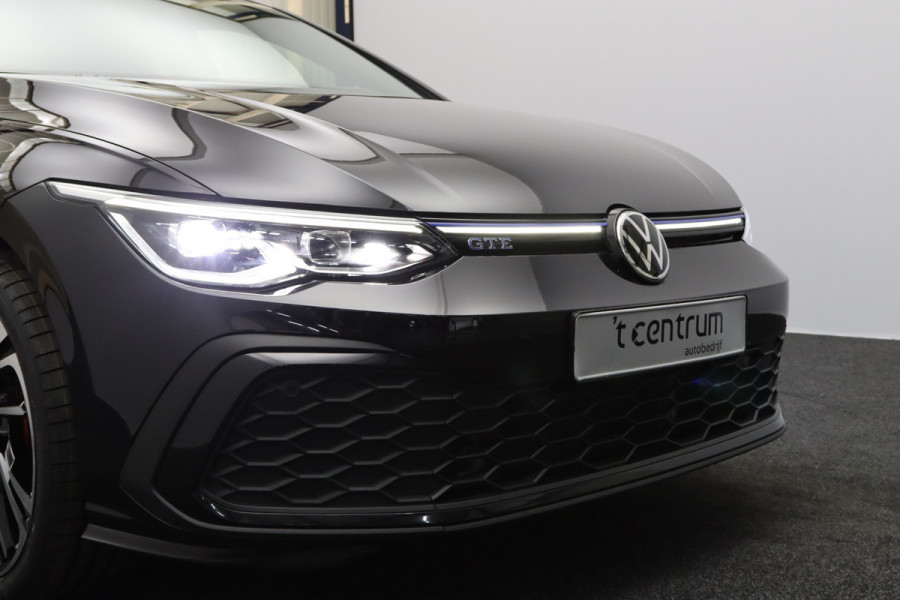 Volkswagen Golf 1.4 245 PK eHybrid GTE PHEV, Winterpakket, Sportstoelen, Adap. Cruise Control