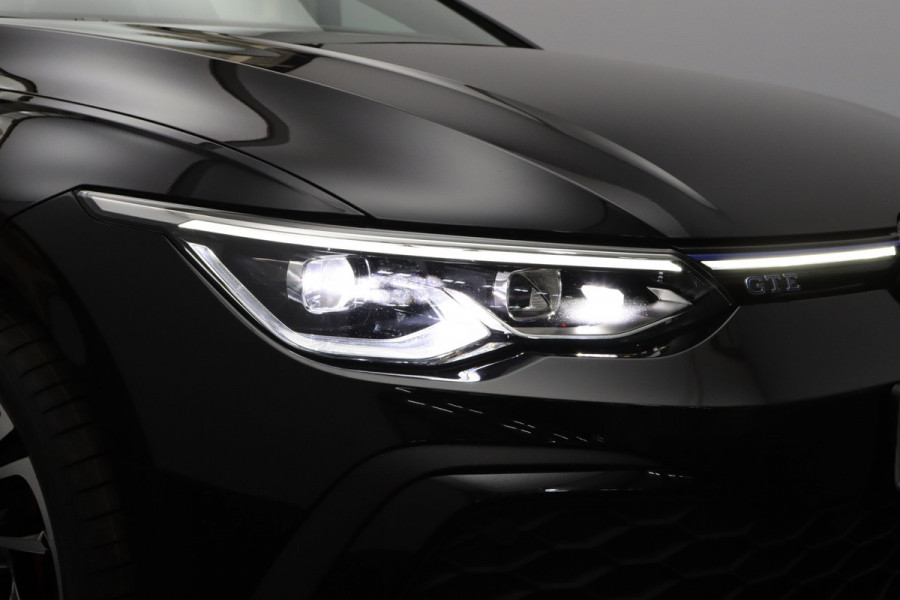 Volkswagen Golf 1.4 245 PK eHybrid GTE PHEV, Winterpakket, Sportstoelen, Adap. Cruise Control