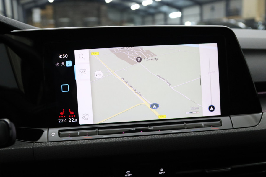 Volkswagen Golf 1.4 245 PK eHybrid GTE PHEV, Winterpakket, Sportstoelen, Adap. Cruise Control