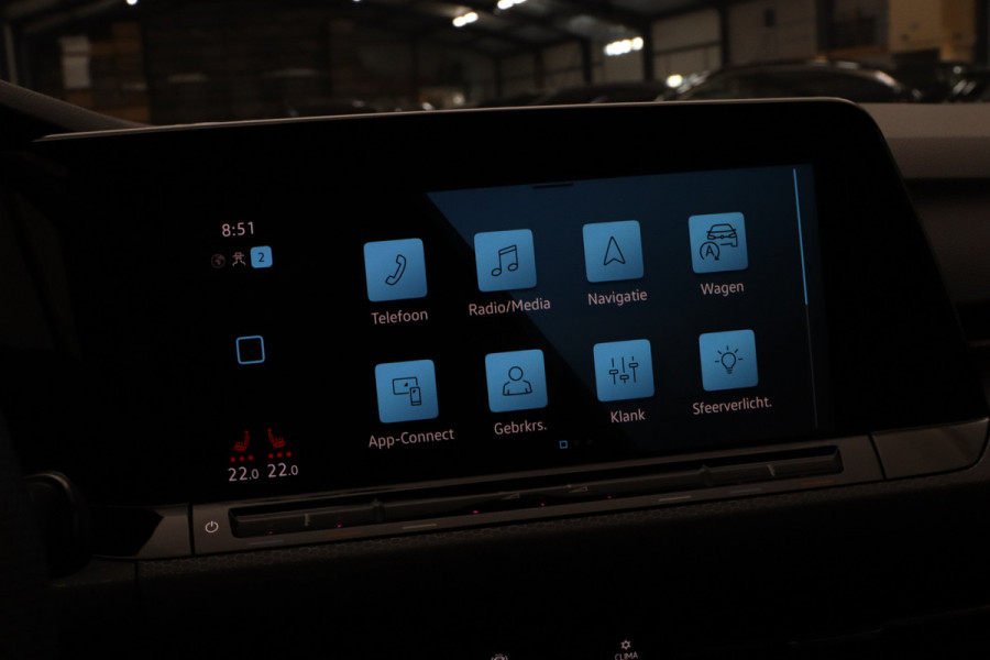 Volkswagen Golf 1.4 245 PK eHybrid GTE PHEV, Winterpakket, Sportstoelen, Adap. Cruise Control