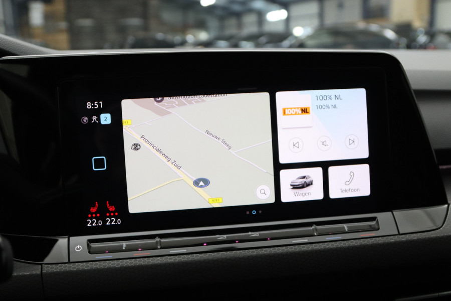 Volkswagen Golf 1.4 245 PK eHybrid GTE PHEV, Winterpakket, Sportstoelen, Adap. Cruise Control