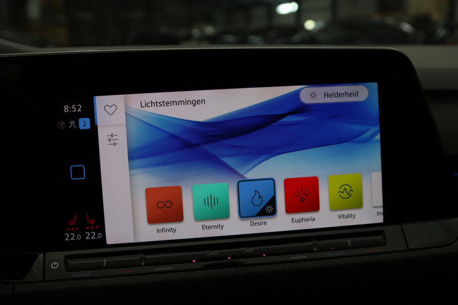 Volkswagen Golf 1.4 245 PK eHybrid GTE PHEV, Winterpakket, Sportstoelen, Adap. Cruise Control