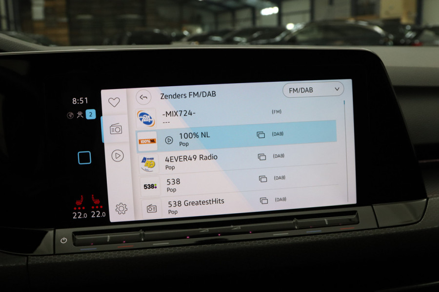 Volkswagen Golf 1.4 245 PK eHybrid GTE PHEV, Winterpakket, Sportstoelen, Adap. Cruise Control