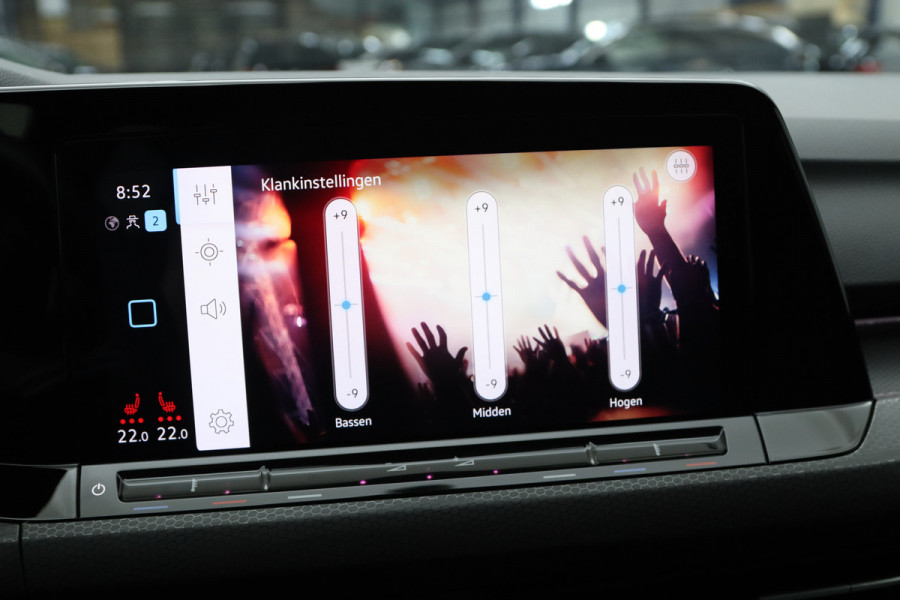 Volkswagen Golf 1.4 245 PK eHybrid GTE PHEV, Winterpakket, Sportstoelen, Adap. Cruise Control