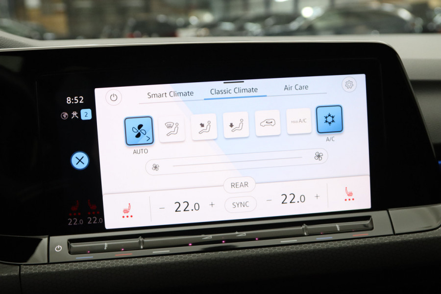 Volkswagen Golf 1.4 245 PK eHybrid GTE PHEV, Winterpakket, Sportstoelen, Adap. Cruise Control