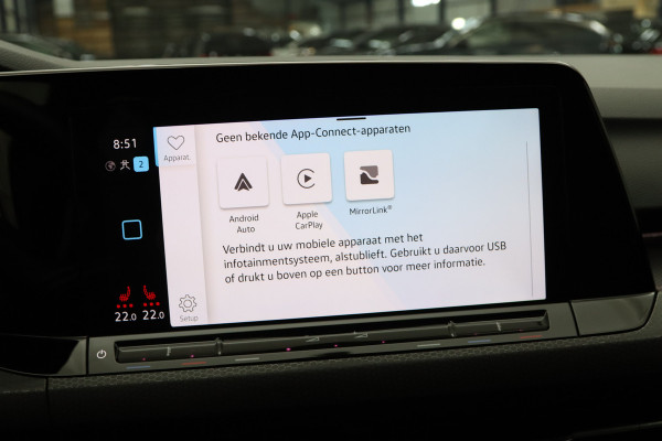 Volkswagen Golf 1.4 245 PK eHybrid GTE PHEV, Winterpakket, Sportstoelen, Adap. Cruise Control