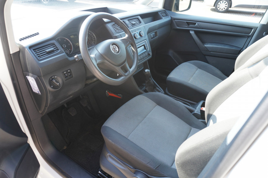 Volkswagen Caddy 2.0 TDI L2H1 BMT Maxi Trendline Airco | Cruise | Parkeersensoren | Trekhaak