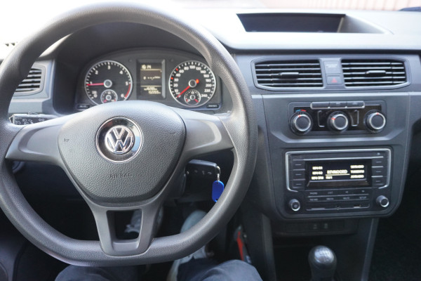 Volkswagen Caddy 2.0 TDI L2H1 BMT Maxi Trendline Airco | Cruise | Parkeersensoren | Trekhaak