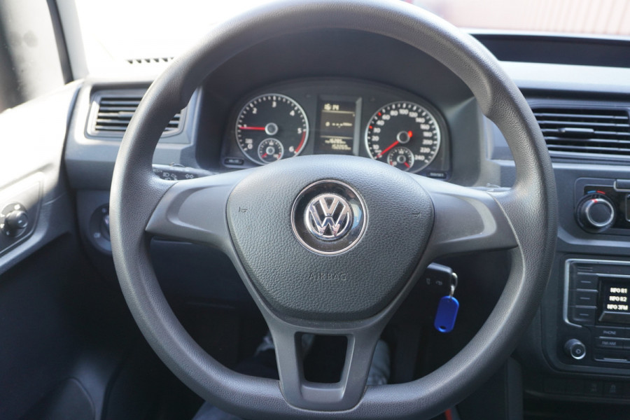 Volkswagen Caddy 2.0 TDI L2H1 BMT Maxi Trendline Airco | Cruise | Parkeersensoren | Trekhaak