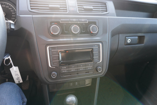 Volkswagen Caddy 2.0 TDI L2H1 BMT Maxi Trendline Airco | Cruise | Parkeersensoren | Trekhaak