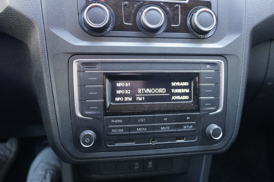 Volkswagen Caddy 2.0 TDI L2H1 BMT Maxi Trendline Airco | Cruise | Parkeersensoren | Trekhaak