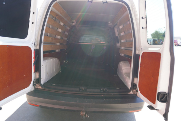 Volkswagen Caddy 2.0 TDI L2H1 BMT Maxi Trendline Airco | Cruise | Parkeersensoren | Trekhaak