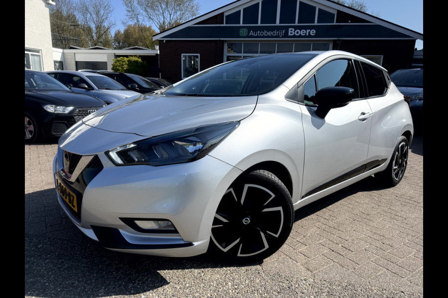 Nissan Micra 1.0 IG-T N-Design 46853km, Navi, App-Connecct