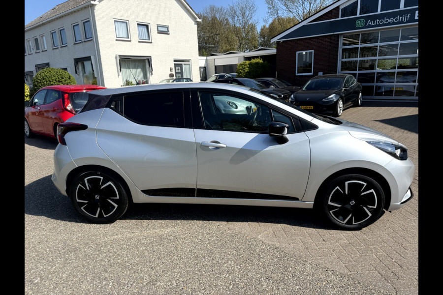 Nissan Micra 1.0 IG-T N-Design 46853km, Navi, App-Connecct