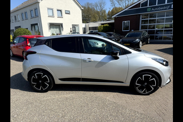 Nissan Micra 1.0 IG-T N-Design 46853km, Navi, App-Connecct