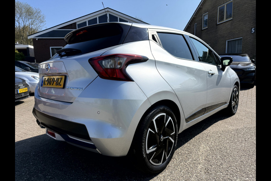 Nissan Micra 1.0 IG-T N-Design 46853km, Navi, App-Connecct