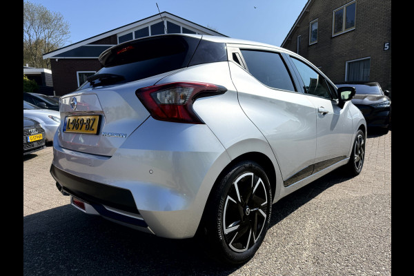 Nissan Micra 1.0 IG-T N-Design 46853km, Navi, App-Connecct