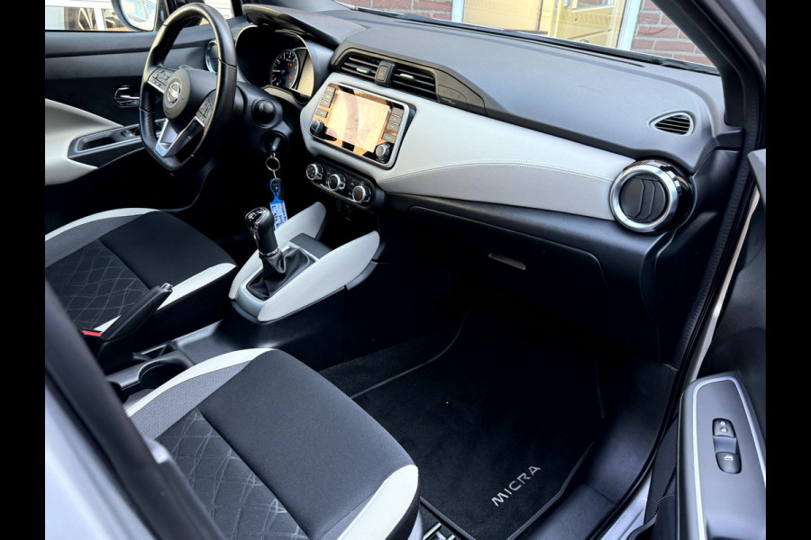 Nissan Micra 1.0 IG-T N-Design 46853km, Navi, App-Connecct