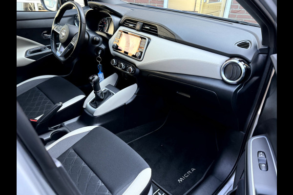 Nissan Micra 1.0 IG-T N-Design 46853km, Navi, App-Connecct