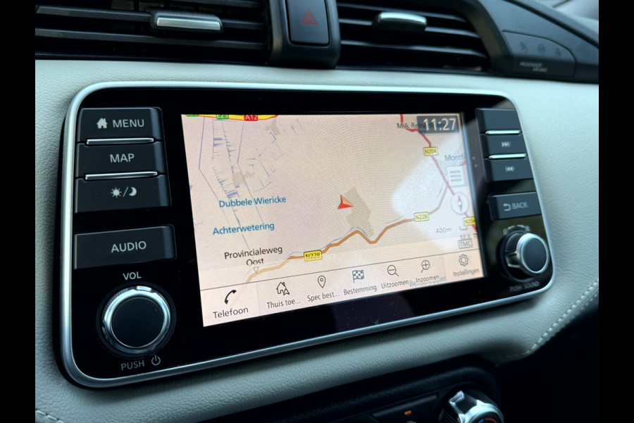 Nissan Micra 1.0 IG-T N-Design 46853km, Navi, App-Connecct