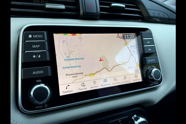 Nissan Micra 1.0 IG-T N-Design 46853km, Navi, App-Connecct