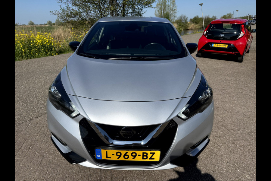 Nissan Micra 1.0 IG-T N-Design 46853km, Navi, App-Connecct