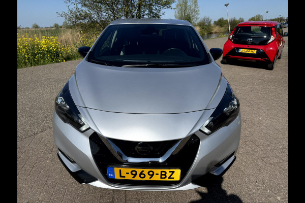 Nissan Micra 1.0 IG-T N-Design 46853km, Navi, App-Connecct