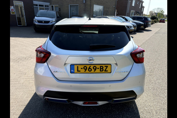 Nissan Micra 1.0 IG-T N-Design 46853km, Navi, App-Connecct