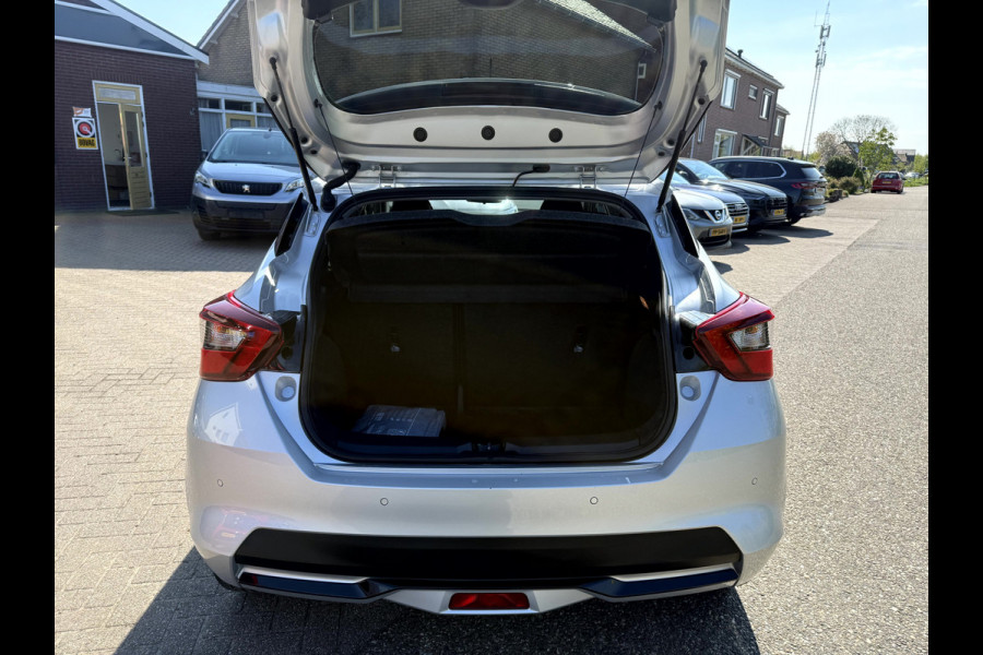 Nissan Micra 1.0 IG-T N-Design 46853km, Navi, App-Connecct