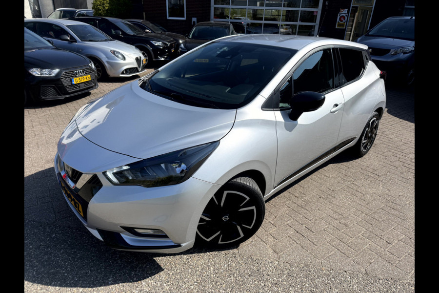 Nissan Micra 1.0 IG-T N-Design 46853km, Navi, App-Connecct