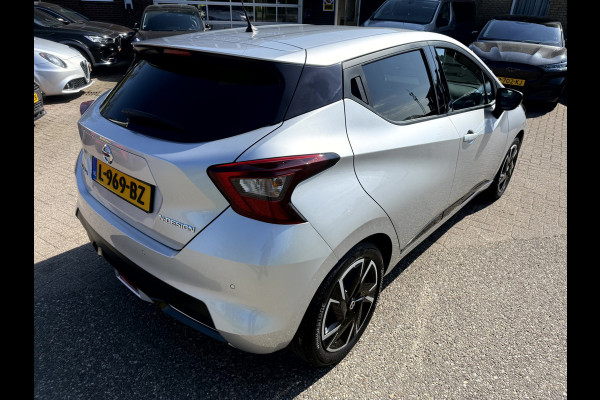 Nissan Micra 1.0 IG-T N-Design 46853km, Navi, App-Connecct