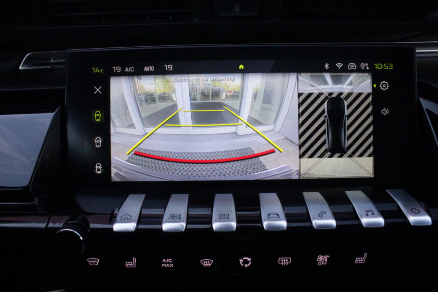 Peugeot 508 SW 1.6 HYbrid 225PK GT (Nieuw Model) | NAVIGATIE |PANORAMISCH SCHUIFDAK|KOPLAMPEN MATRIX LED | MISTRAL LEDEREN BEKLEDING | ELEKTRISCH VERSTELBARE VOORSTOELEN MET GEHEUGEN EN MASSAGE|DRAADLOOS APPLE CARPLAY/ANDROID AUTO | NIGHT VISION PACK | ADAPTIEF ONDERSTEL|7,4 KW LADEN| 19'' AUGUSTA LICHTMETALEN VELGEN | HIFI FOCAL| ADAPTIEVE CRUISECONTROL | WEGKLAPBARE TREKHAAK | ALARMSYSTEEM AF FABRIEK|DONKER GETINTE ACHTERRUITEN|