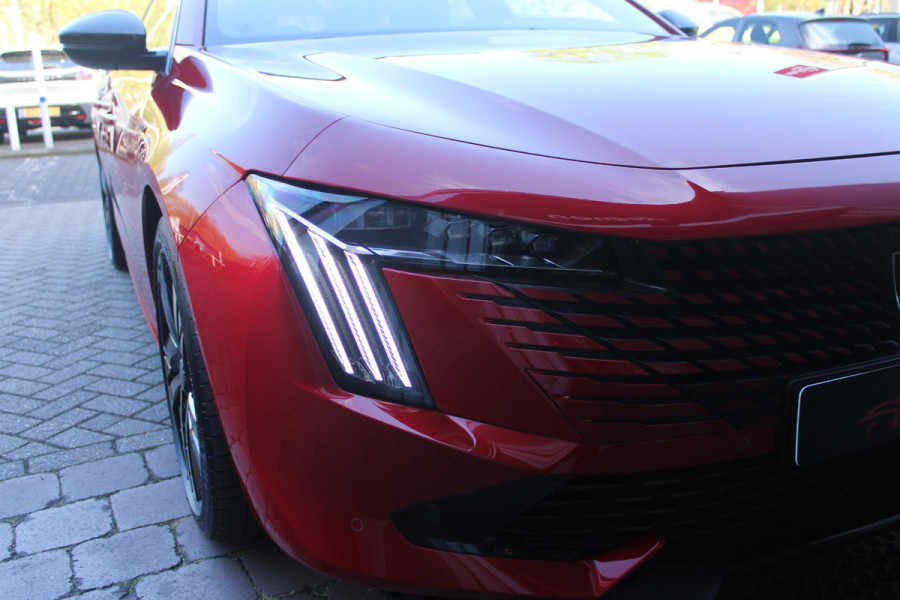 Peugeot 508 SW 1.6 HYbrid 225PK GT (Nieuw Model) | NAVIGATIE |PANORAMISCH SCHUIFDAK|KOPLAMPEN MATRIX LED | MISTRAL LEDEREN BEKLEDING | ELEKTRISCH VERSTELBARE VOORSTOELEN MET GEHEUGEN EN MASSAGE|DRAADLOOS APPLE CARPLAY/ANDROID AUTO | NIGHT VISION PACK | ADAPTIEF ONDERSTEL|7,4 KW LADEN| 19'' AUGUSTA LICHTMETALEN VELGEN | HIFI FOCAL| ADAPTIEVE CRUISECONTROL | WEGKLAPBARE TREKHAAK | ALARMSYSTEEM AF FABRIEK|DONKER GETINTE ACHTERRUITEN|