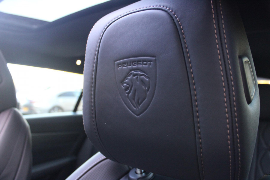 Peugeot 508 SW 1.6 HYbrid 225PK GT (Nieuw Model) | NAVIGATIE |PANORAMISCH SCHUIFDAK|KOPLAMPEN MATRIX LED | MISTRAL LEDEREN BEKLEDING | ELEKTRISCH VERSTELBARE VOORSTOELEN MET GEHEUGEN EN MASSAGE|DRAADLOOS APPLE CARPLAY/ANDROID AUTO | NIGHT VISION PACK | ADAPTIEF ONDERSTEL|7,4 KW LADEN| 19'' AUGUSTA LICHTMETALEN VELGEN | HIFI FOCAL| ADAPTIEVE CRUISECONTROL | WEGKLAPBARE TREKHAAK | ALARMSYSTEEM AF FABRIEK|DONKER GETINTE ACHTERRUITEN|