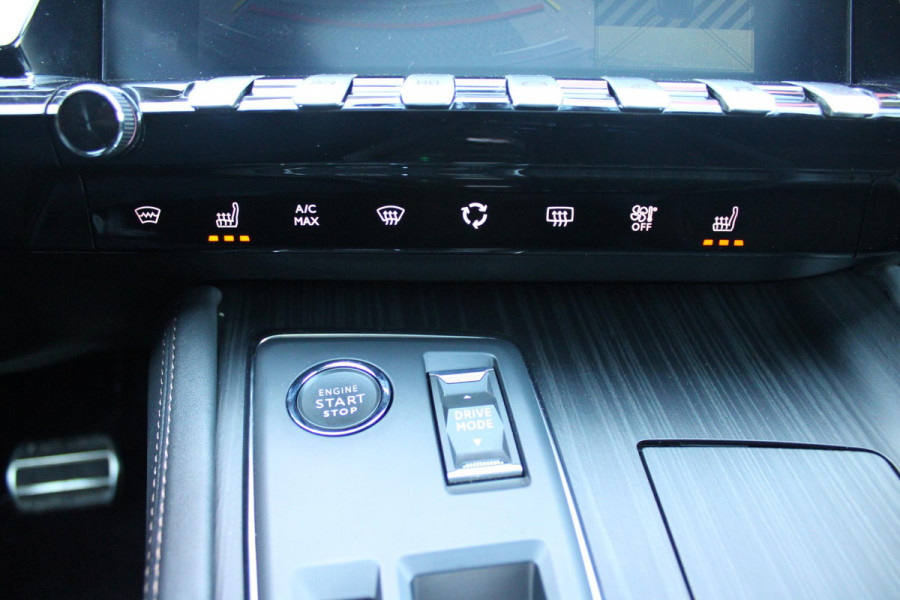 Peugeot 508 SW 1.6 HYbrid 225PK GT (Nieuw Model) | NAVIGATIE |PANORAMISCH SCHUIFDAK|KOPLAMPEN MATRIX LED | MISTRAL LEDEREN BEKLEDING | ELEKTRISCH VERSTELBARE VOORSTOELEN MET GEHEUGEN EN MASSAGE|DRAADLOOS APPLE CARPLAY/ANDROID AUTO | NIGHT VISION PACK | ADAPTIEF ONDERSTEL|7,4 KW LADEN| 19'' AUGUSTA LICHTMETALEN VELGEN | HIFI FOCAL| ADAPTIEVE CRUISECONTROL | WEGKLAPBARE TREKHAAK | ALARMSYSTEEM AF FABRIEK|DONKER GETINTE ACHTERRUITEN|