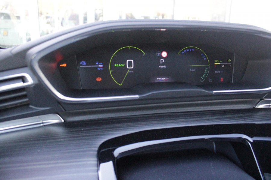 Peugeot 508 SW 1.6 HYbrid 225PK GT (Nieuw Model) | NAVIGATIE |PANORAMISCH SCHUIFDAK|KOPLAMPEN MATRIX LED | MISTRAL LEDEREN BEKLEDING | ELEKTRISCH VERSTELBARE VOORSTOELEN MET GEHEUGEN EN MASSAGE|DRAADLOOS APPLE CARPLAY/ANDROID AUTO | NIGHT VISION PACK | ADAPTIEF ONDERSTEL|7,4 KW LADEN| 19'' AUGUSTA LICHTMETALEN VELGEN | HIFI FOCAL| ADAPTIEVE CRUISECONTROL | WEGKLAPBARE TREKHAAK | ALARMSYSTEEM AF FABRIEK|DONKER GETINTE ACHTERRUITEN|