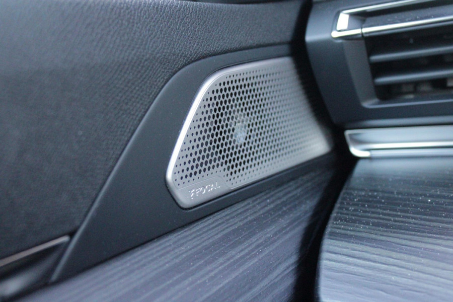 Peugeot 508 SW 1.6 HYbrid 225PK GT (Nieuw Model) | NAVIGATIE |PANORAMISCH SCHUIFDAK|KOPLAMPEN MATRIX LED | MISTRAL LEDEREN BEKLEDING | ELEKTRISCH VERSTELBARE VOORSTOELEN MET GEHEUGEN EN MASSAGE|DRAADLOOS APPLE CARPLAY/ANDROID AUTO | NIGHT VISION PACK | ADAPTIEF ONDERSTEL|7,4 KW LADEN| 19'' AUGUSTA LICHTMETALEN VELGEN | HIFI FOCAL| ADAPTIEVE CRUISECONTROL | WEGKLAPBARE TREKHAAK | ALARMSYSTEEM AF FABRIEK|DONKER GETINTE ACHTERRUITEN|