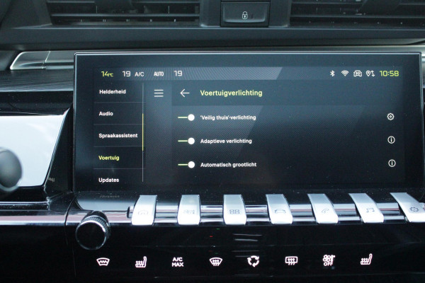 Peugeot 508 SW 1.6 HYbrid 225PK GT (Nieuw Model) | NAVIGATIE |PANORAMISCH SCHUIFDAK|KOPLAMPEN MATRIX LED | MISTRAL LEDEREN BEKLEDING | ELEKTRISCH VERSTELBARE VOORSTOELEN MET GEHEUGEN EN MASSAGE|DRAADLOOS APPLE CARPLAY/ANDROID AUTO | NIGHT VISION PACK | ADAPTIEF ONDERSTEL|7,4 KW LADEN| 19'' AUGUSTA LICHTMETALEN VELGEN | HIFI FOCAL| ADAPTIEVE CRUISECONTROL | WEGKLAPBARE TREKHAAK | ALARMSYSTEEM AF FABRIEK|DONKER GETINTE ACHTERRUITEN|