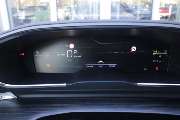 Peugeot 508 SW 1.6 HYbrid 225PK GT (Nieuw Model) | NAVIGATIE |PANORAMISCH SCHUIFDAK|KOPLAMPEN MATRIX LED | MISTRAL LEDEREN BEKLEDING | ELEKTRISCH VERSTELBARE VOORSTOELEN MET GEHEUGEN EN MASSAGE|DRAADLOOS APPLE CARPLAY/ANDROID AUTO | NIGHT VISION PACK | ADAPTIEF ONDERSTEL|7,4 KW LADEN| 19'' AUGUSTA LICHTMETALEN VELGEN | HIFI FOCAL| ADAPTIEVE CRUISECONTROL | WEGKLAPBARE TREKHAAK | ALARMSYSTEEM AF FABRIEK|DONKER GETINTE ACHTERRUITEN|