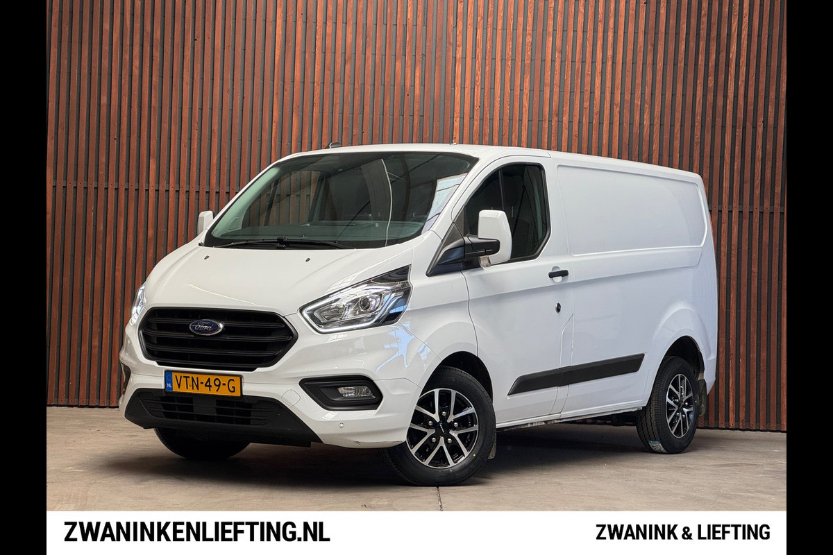Ford Transit Custom 280 2.0 TDCI L1H1 Trend NAVI-CRUISE-PDC V+A-CARPLAY-TREKHAAK