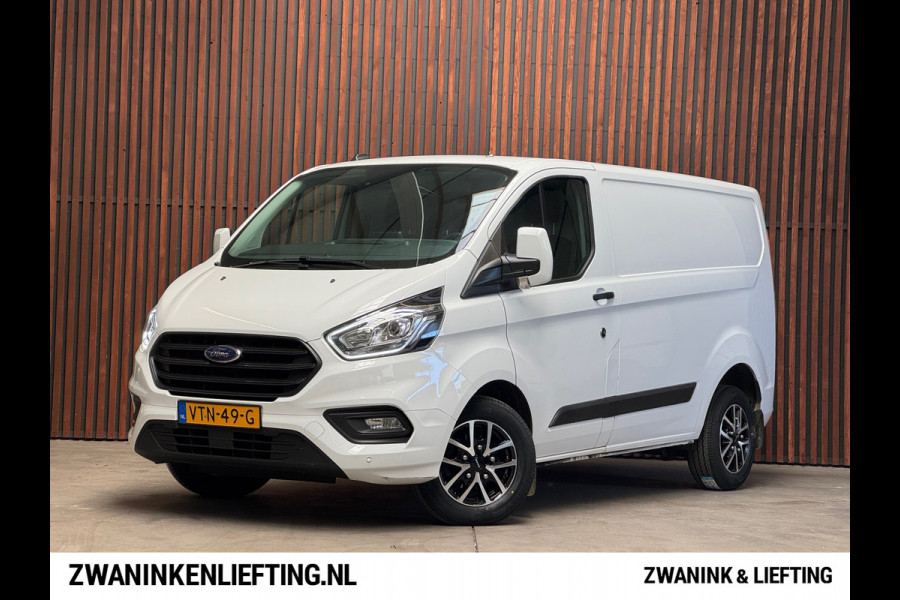 Ford Transit Custom 280 2.0 TDCI L1H1 Trend NAVI-CRUISE-PDC V+A-CARPLAY-TREKHAAK