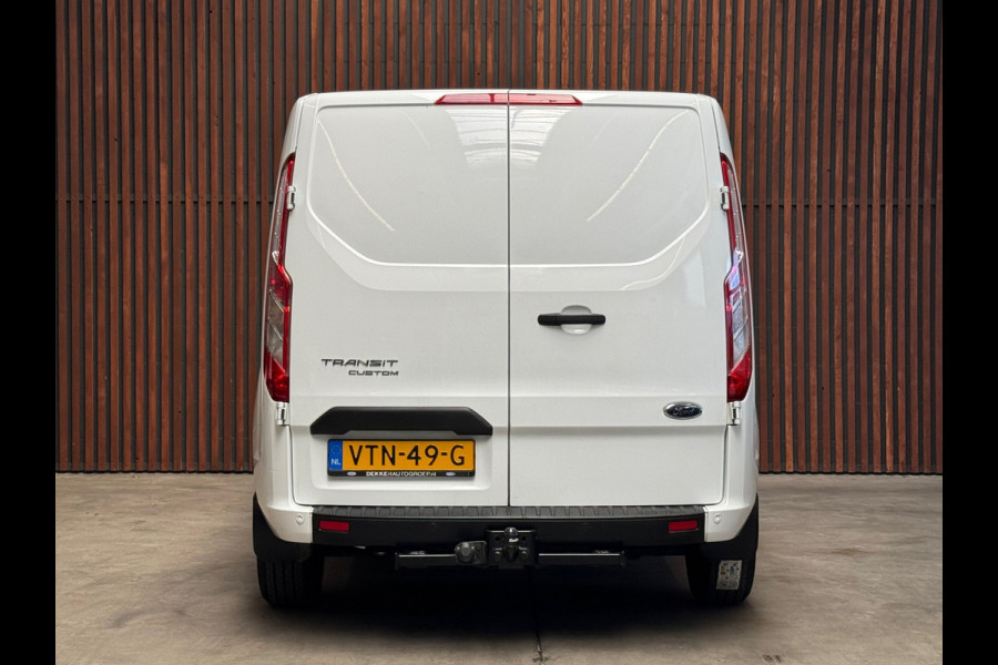 Ford Transit Custom 280 2.0 TDCI L1H1 Trend NAVI-CRUISE-PDC V+A-CARPLAY-TREKHAAK