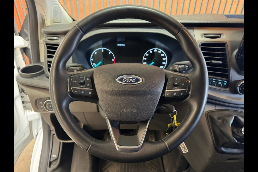 Ford Transit Custom 280 2.0 TDCI L1H1 Trend NAVI-CRUISE-PDC V+A-CARPLAY-TREKHAAK