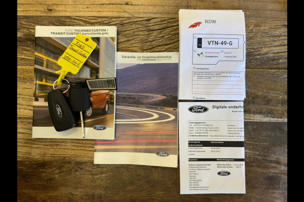 Ford Transit Custom 280 2.0 TDCI L1H1 Trend NAVI-CRUISE-PDC V+A-CARPLAY-TREKHAAK