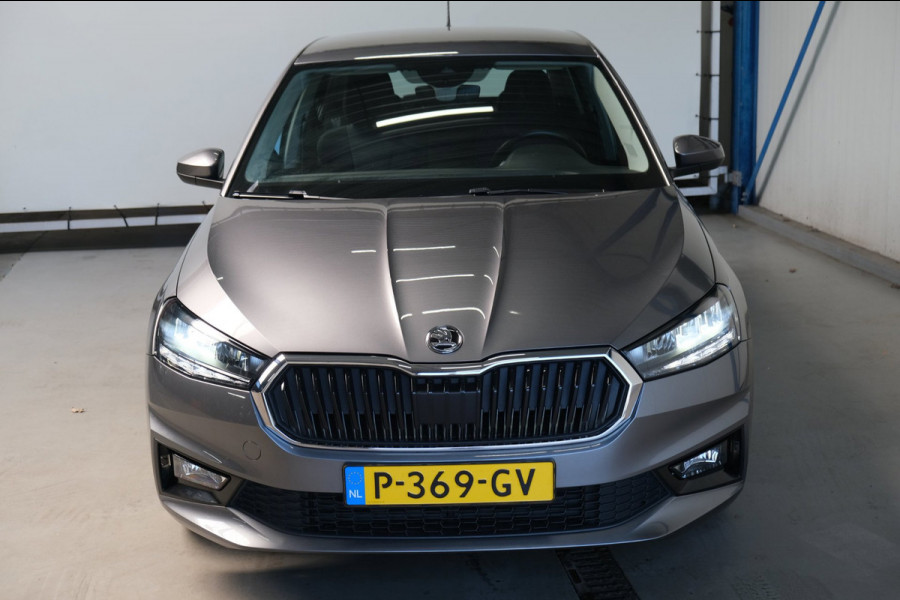 Škoda Fabia 1.0 TSI Business Edition - N.A.P. Airco, Cruise, Carplay, Virtual Display.