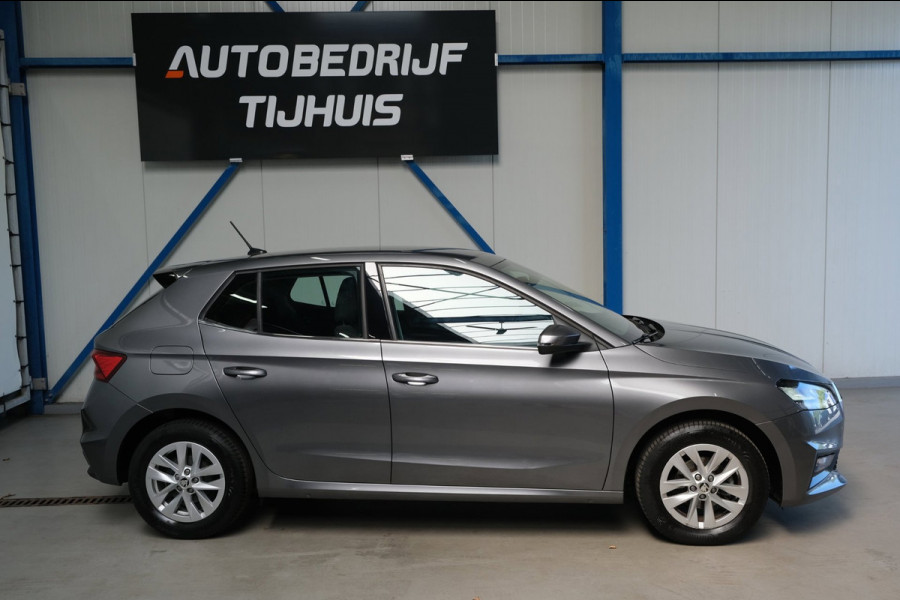 Škoda Fabia 1.0 TSI Business Edition - N.A.P. Airco, Cruise, Carplay, Virtual Display.