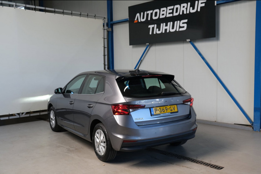 Škoda Fabia 1.0 TSI Business Edition - N.A.P. Airco, Cruise, Carplay, Virtual Display.